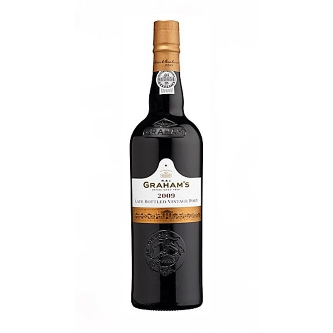W. & J. Grahams Late Bottled Vintage Port 2019 75cl