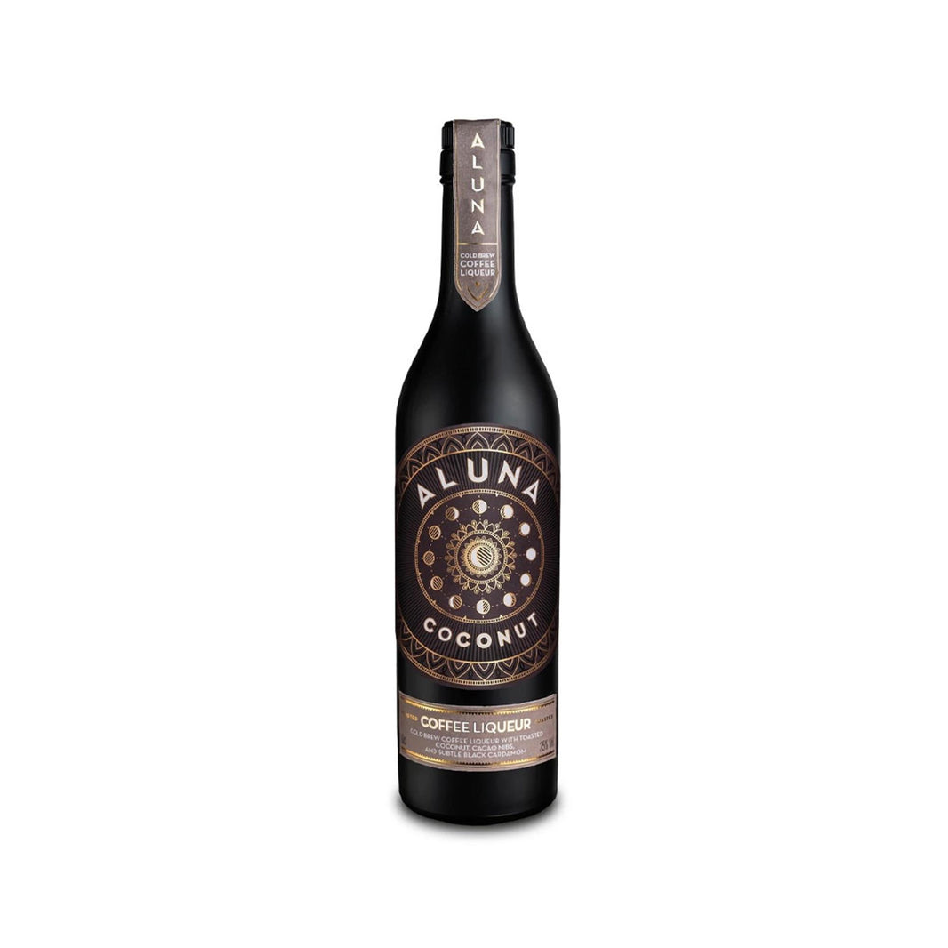 Aluna COld Brew Coffee Liqueur 50cl