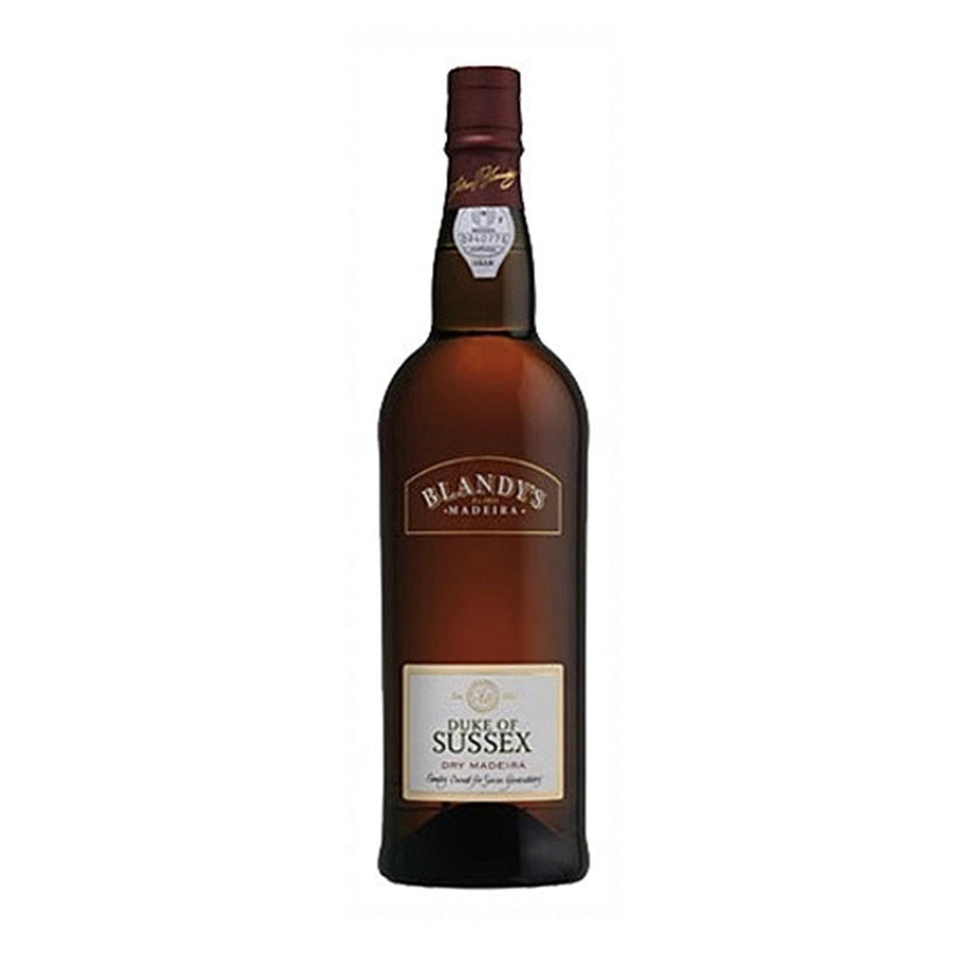 Duke of Sussex Dry Madeira Blandys 75cl