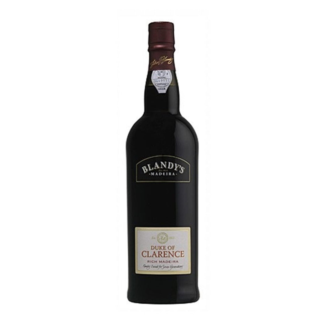 Duke of Clarence Rich Madeira Blandys 75cl