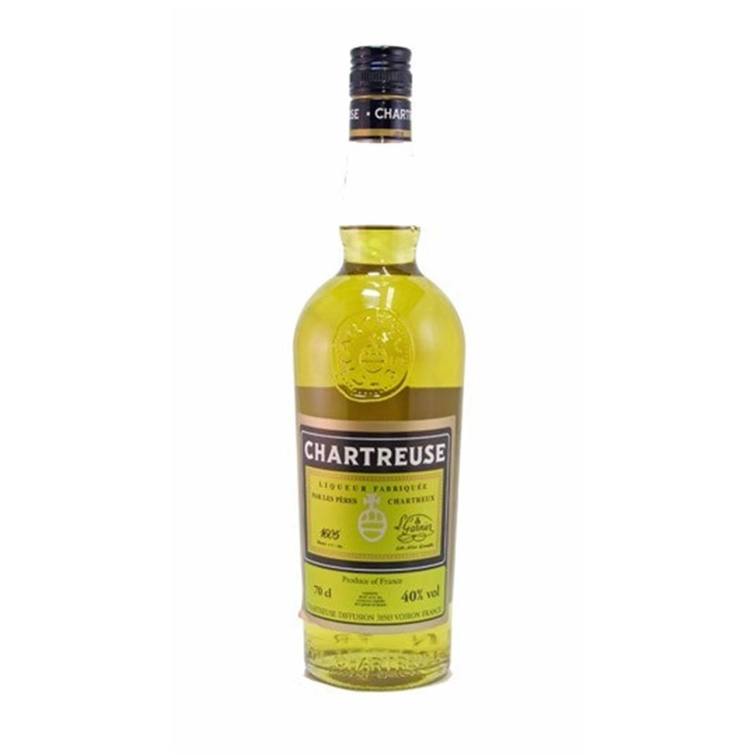 Chartreuse Yellow 70cl