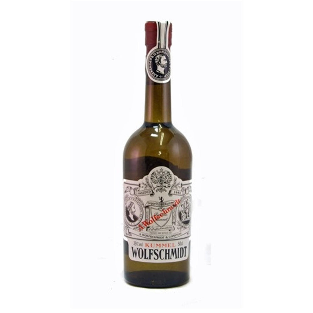 Wolfschmidt Kummel 50cl