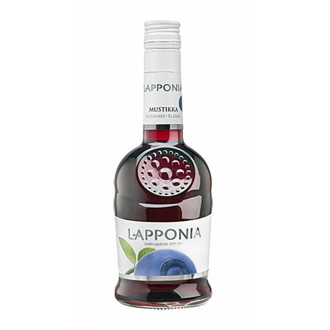 Lapponia Mustikka Blueberry 50cl