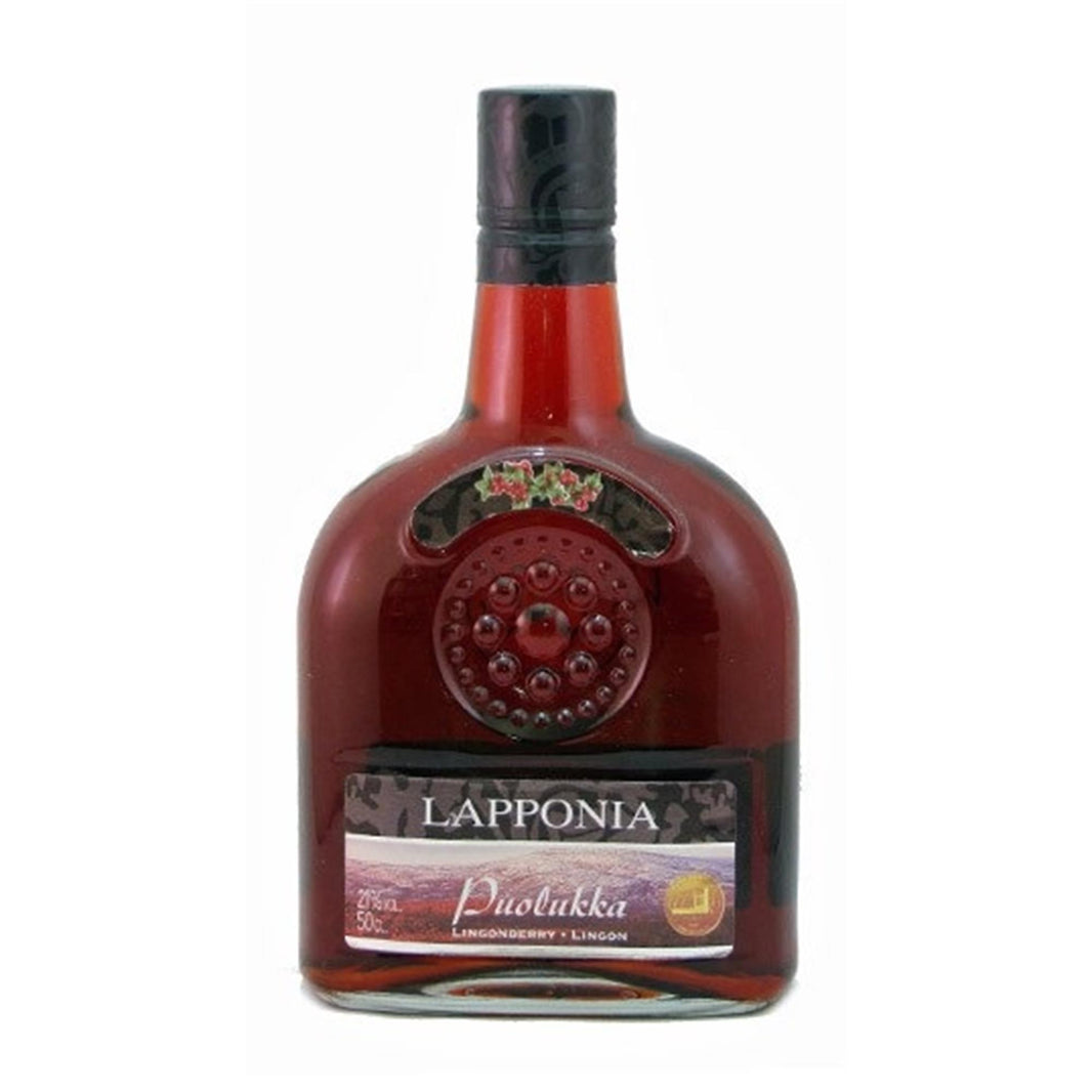 Lapponia Ligonberry Puolukka 50cl