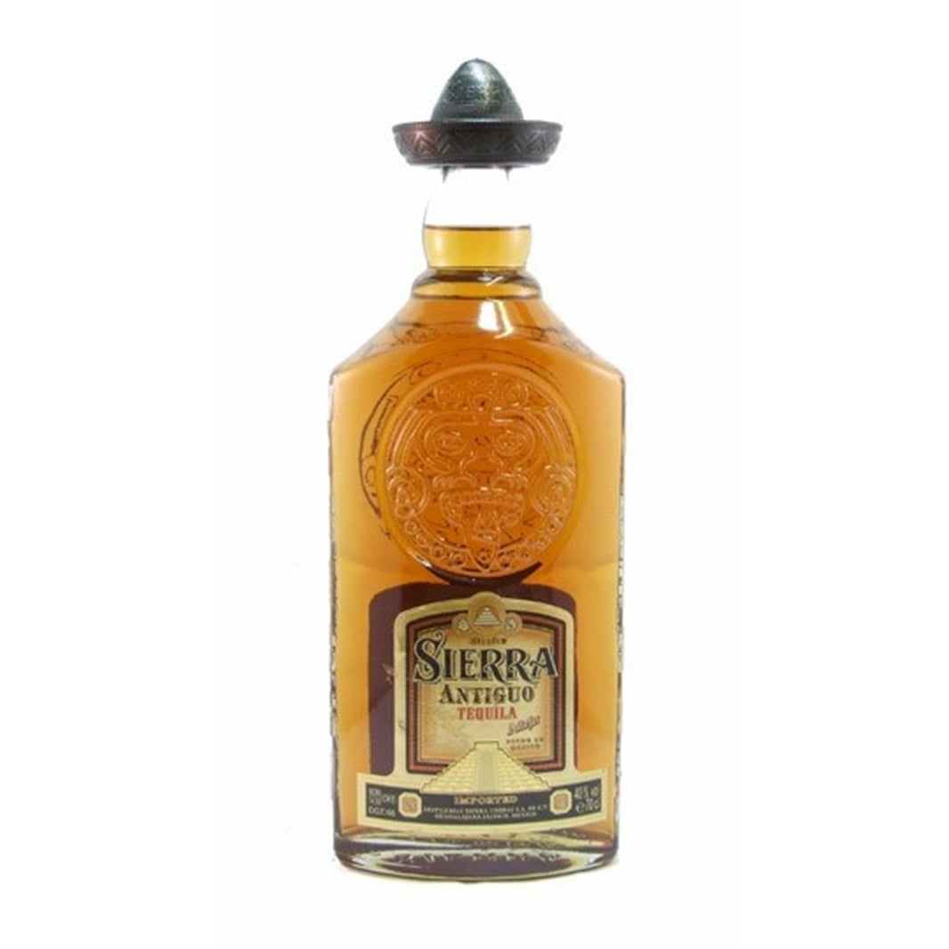 Sierra Antiguo Anejo Tequila 70cl