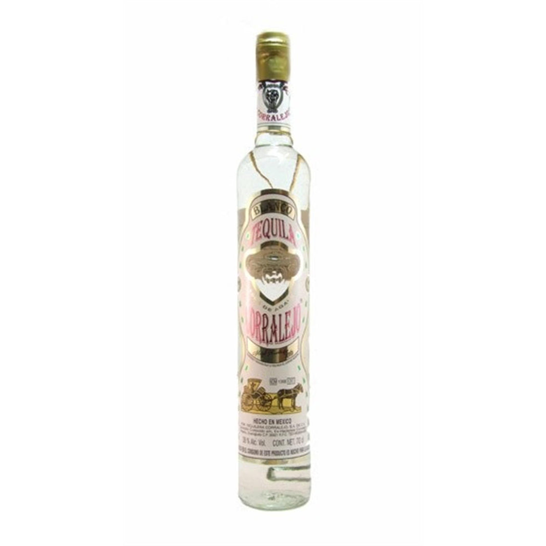 Corralejo Blanco Tequila 70cl