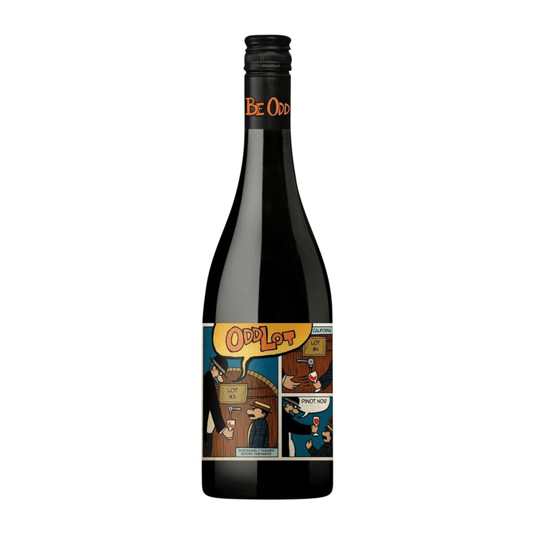 Odd Lot Pinot Noir 2022 75cl