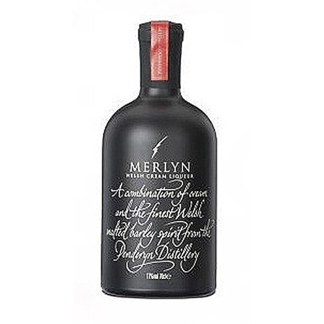 Merlyn Welsh Cream Liqueur 70cl
