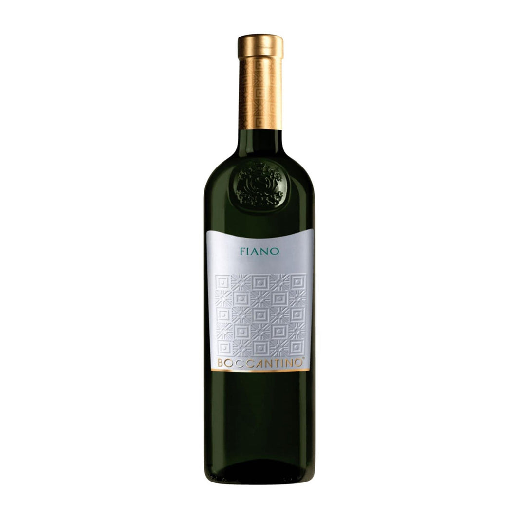 Boccantino Fiano Appassito 2024 75cl