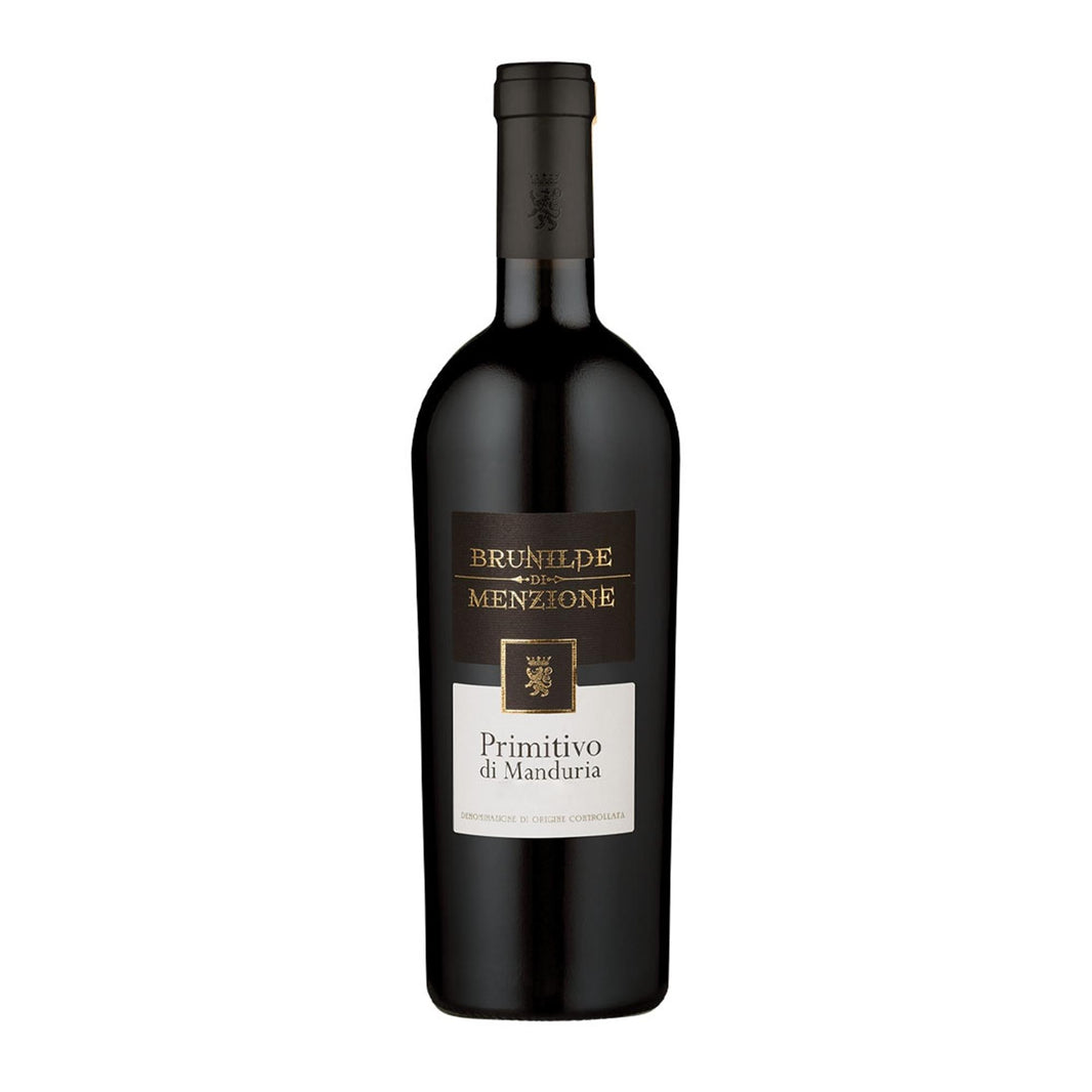 Brunilde di Menzione Primitivo di Manduria 2023 75cl