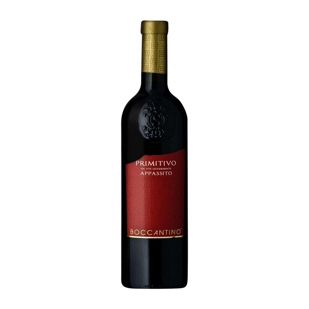Boccantino Primitivo Appassito 2024 75cl