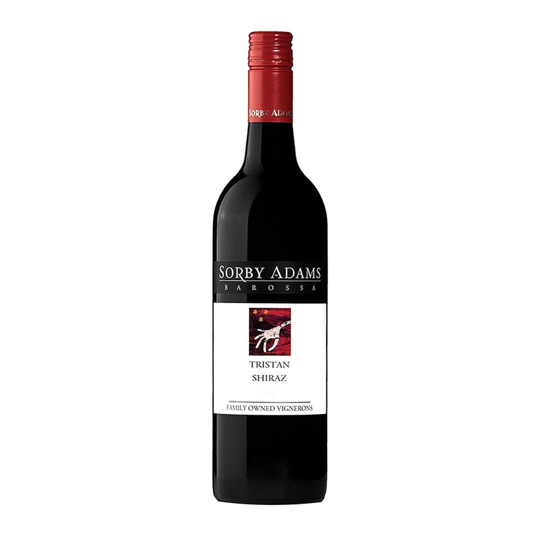 Sorby Adams Tristan Shiraz 2017 75cl