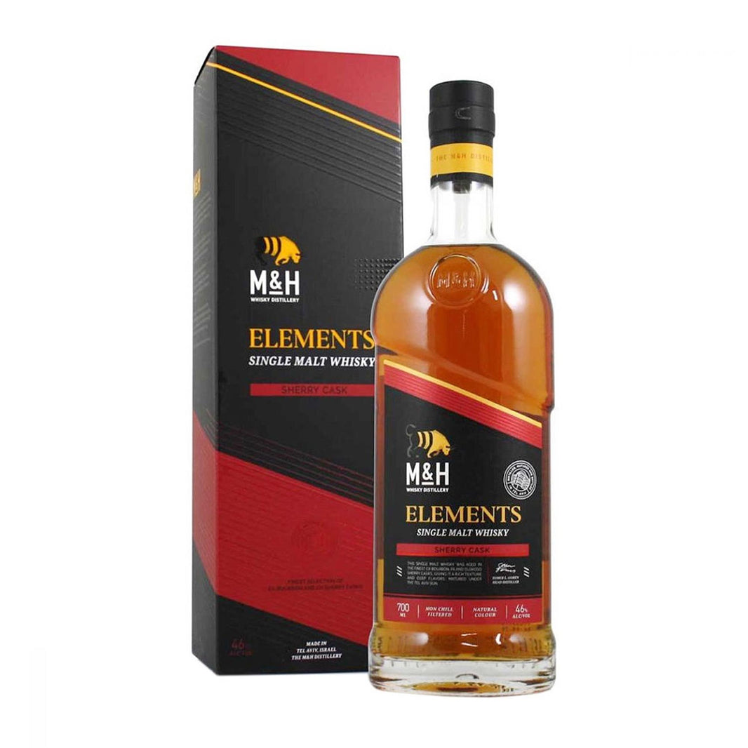 Milk and Honey Sherry Cask Finish Israeli Single Malt Whisky 70cl
