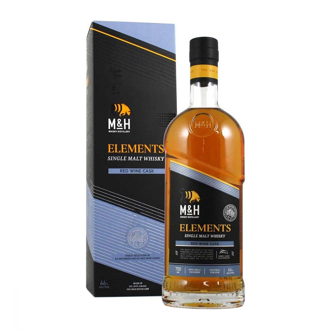 Milk and Honey Wine Cask Finish Israeli Single Malt Whisky 70cl