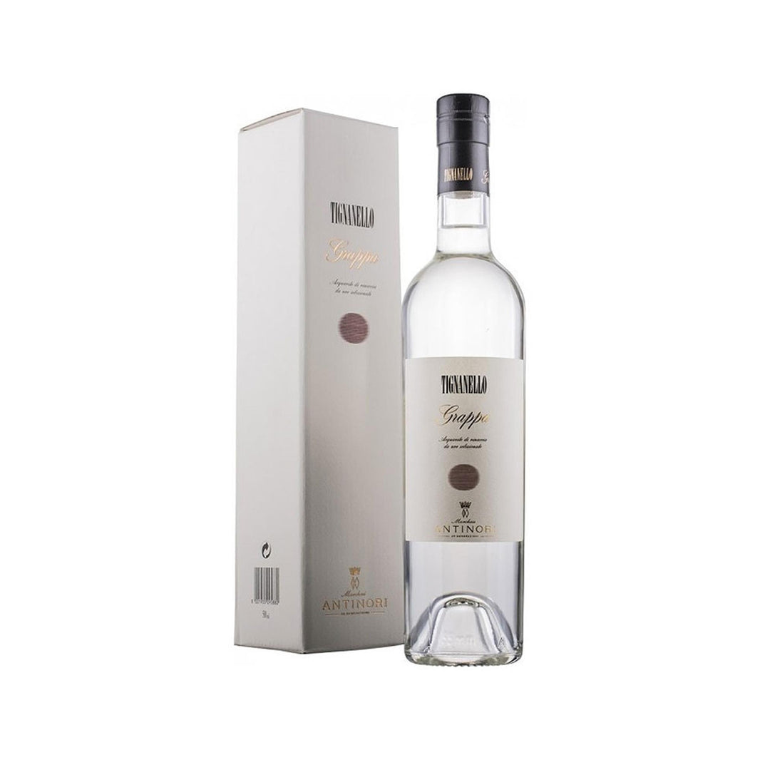 Antinori Tignanello Grappa 50cl