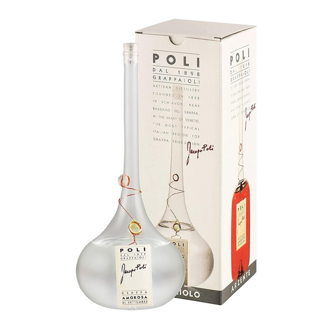 Jacopo Poli Amarosa di Vespaiolo Grappa 50cl