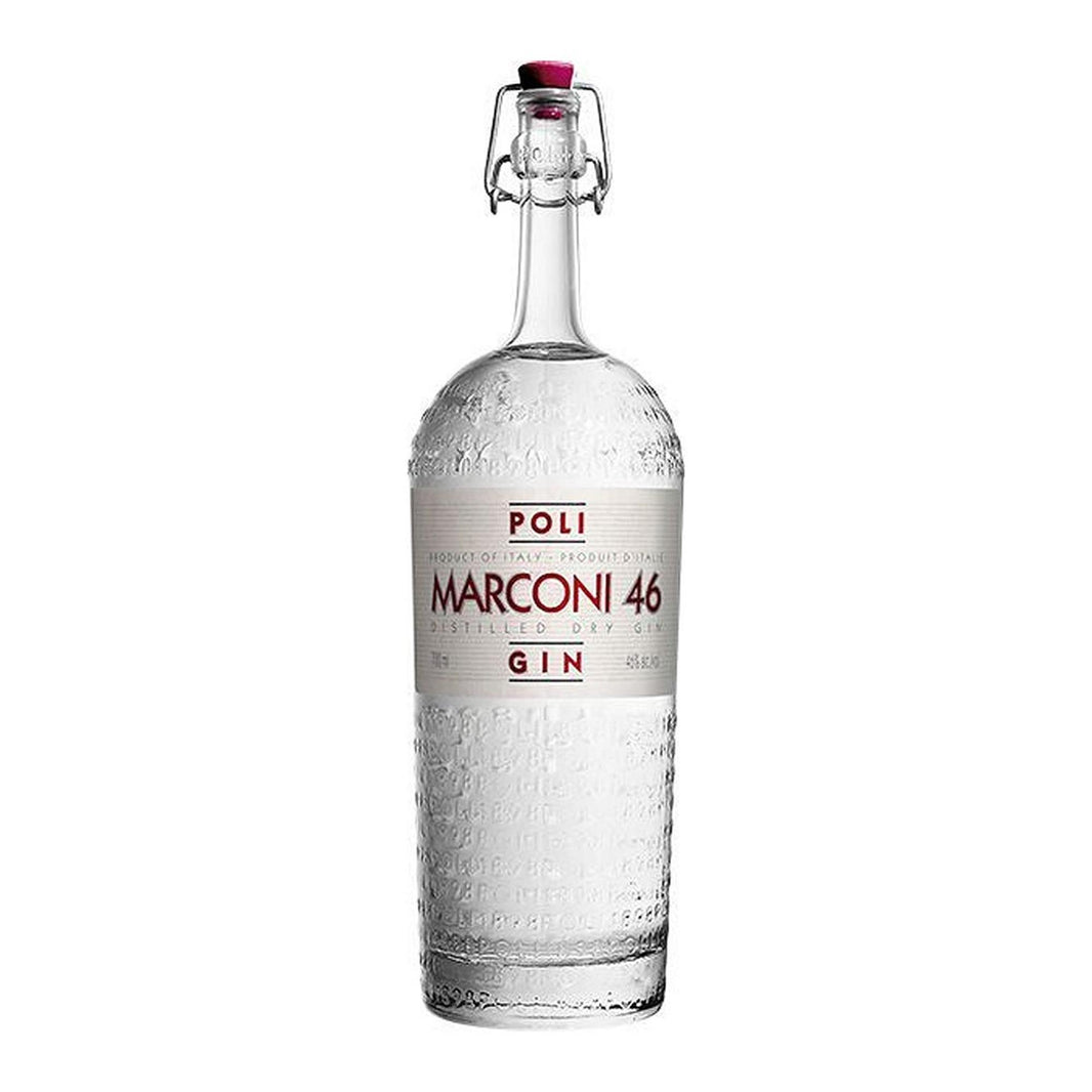 Poli Marconi 46 Gin 70cl