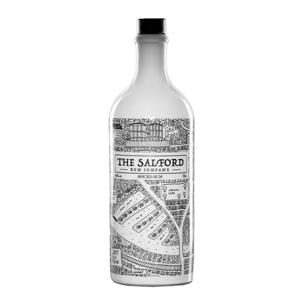 Salford Spiced Rum 70cl