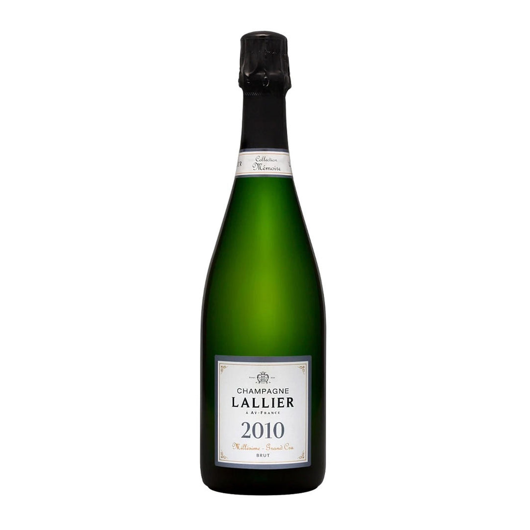 Champagne Lallier Millesime 2012 Grand Cru 75cl