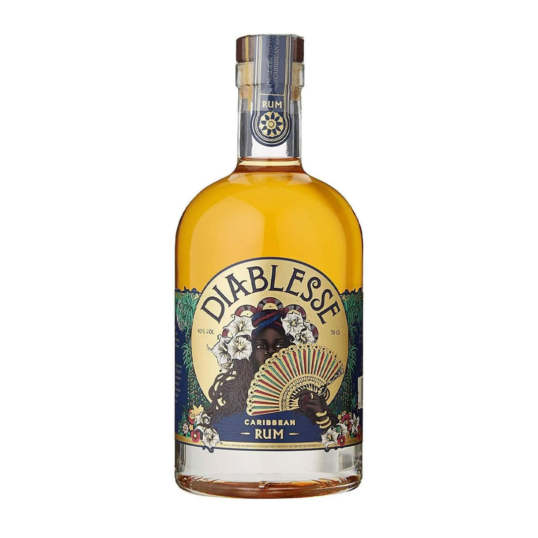 Diablesse Caribbean Golden Rum 70cl