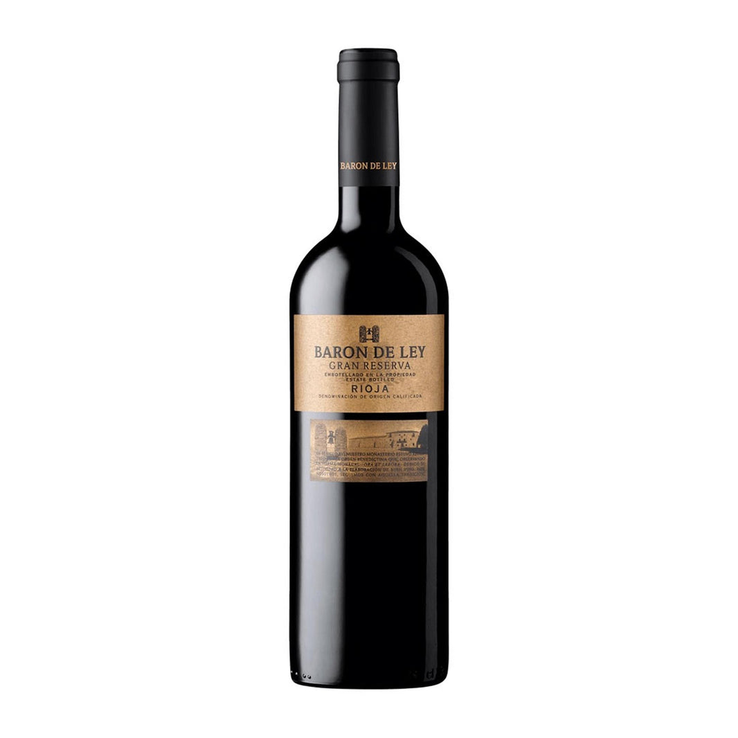 Baron de Ley Gran Reserva Rioja 2014 75cl