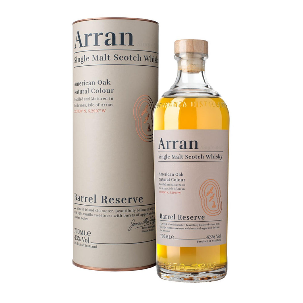 Arran Barrel Reserve 70cl