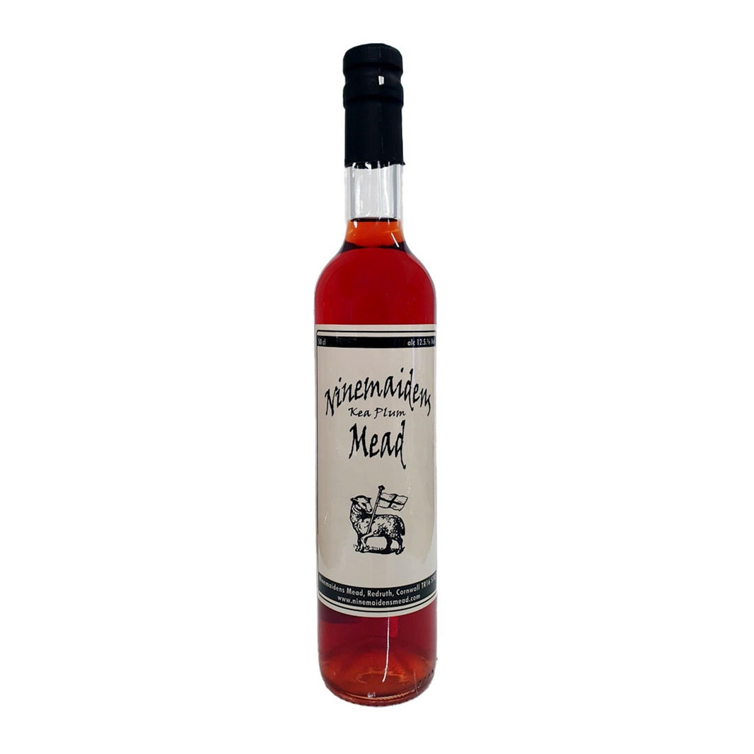Ninemaidens Key Plum Mead 50cl