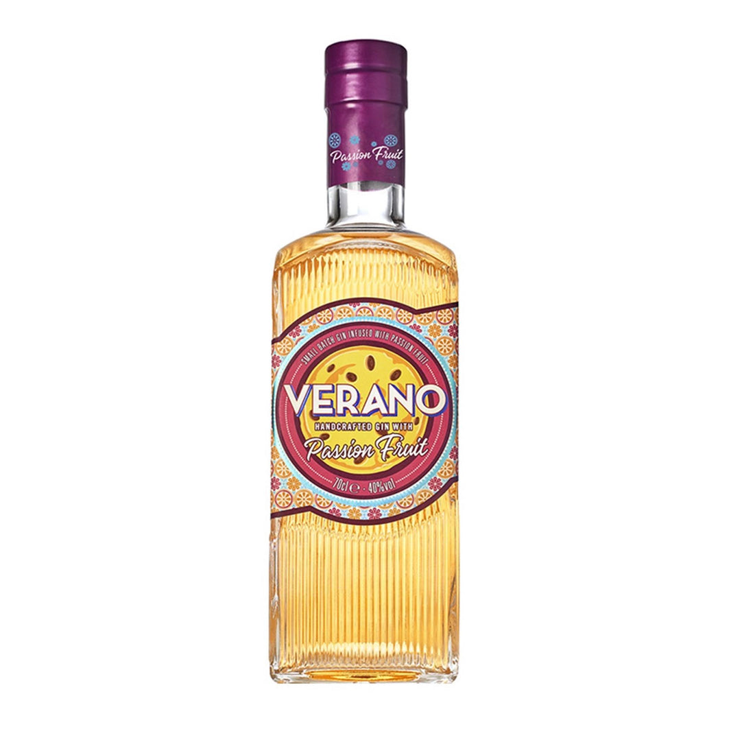 Verano Passion Fruit Gin 70cl