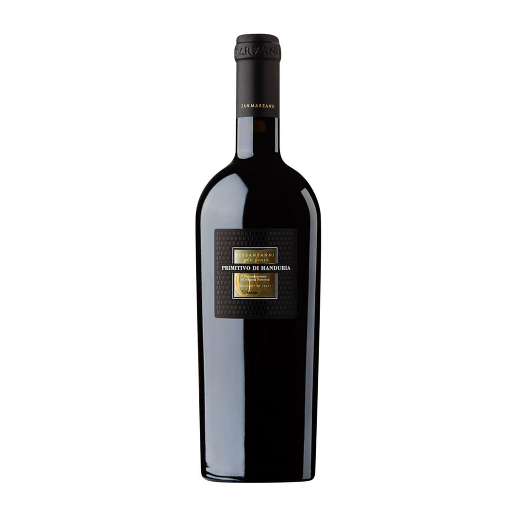 San Marzano 60 Sessantanni Old Vines Primitivo di Manduria 2019 75cl