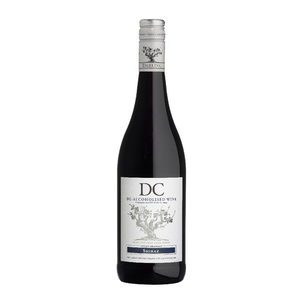 Darling Cellars De-Alcoholised Shiraz 75cl