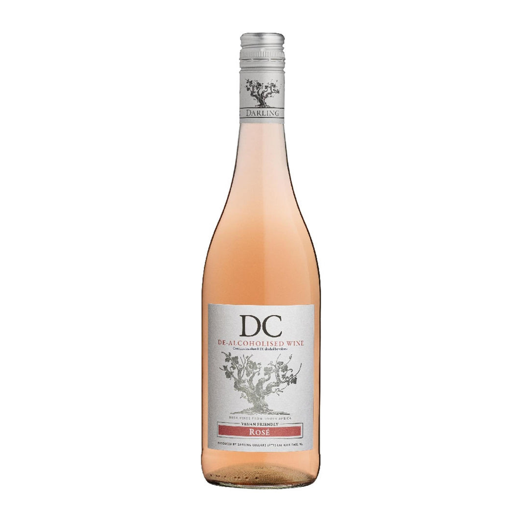 Darling Cellars De-Alcoholised Rose 75cl