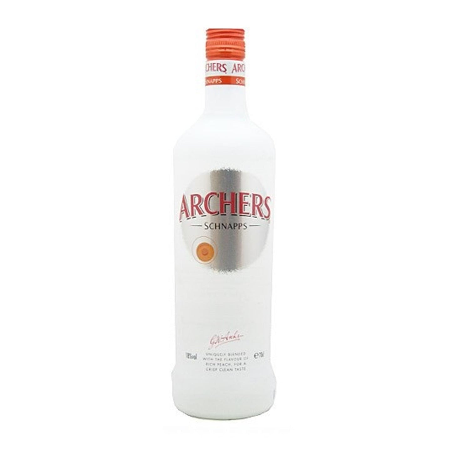 Archers Peach Schnapps 70cl