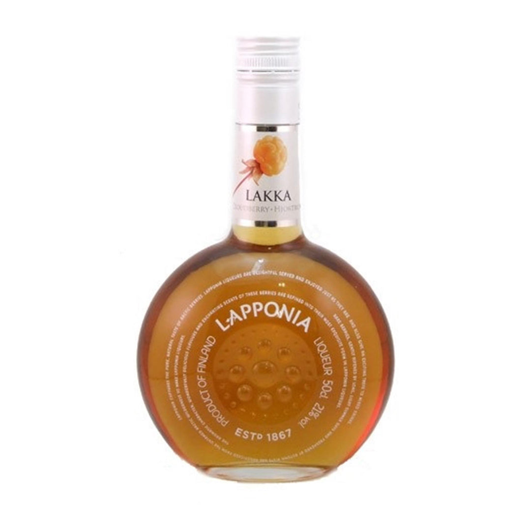 Lapponia Lakka Cloudberry 50cl