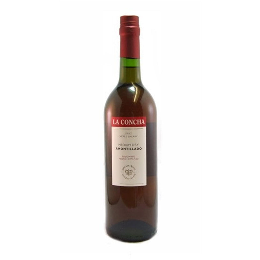 Gonzalez Byass La Concha Medium Sherry 75cl