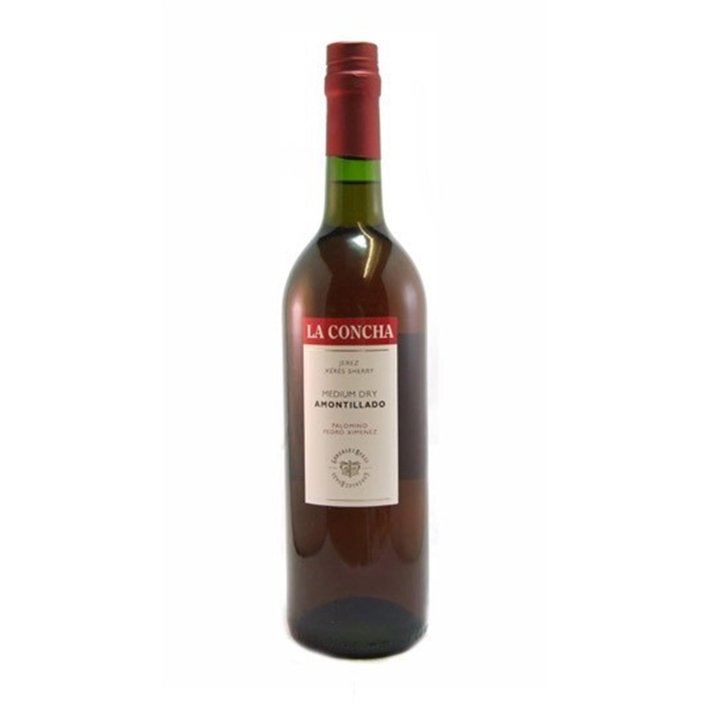 Gonzalez Byass La Concha Medium Sherry 75cl
