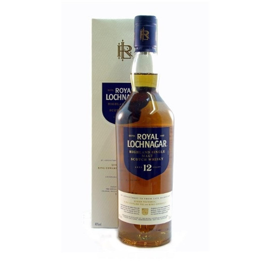 Royal Lochnagar 12 Year Old 70cl