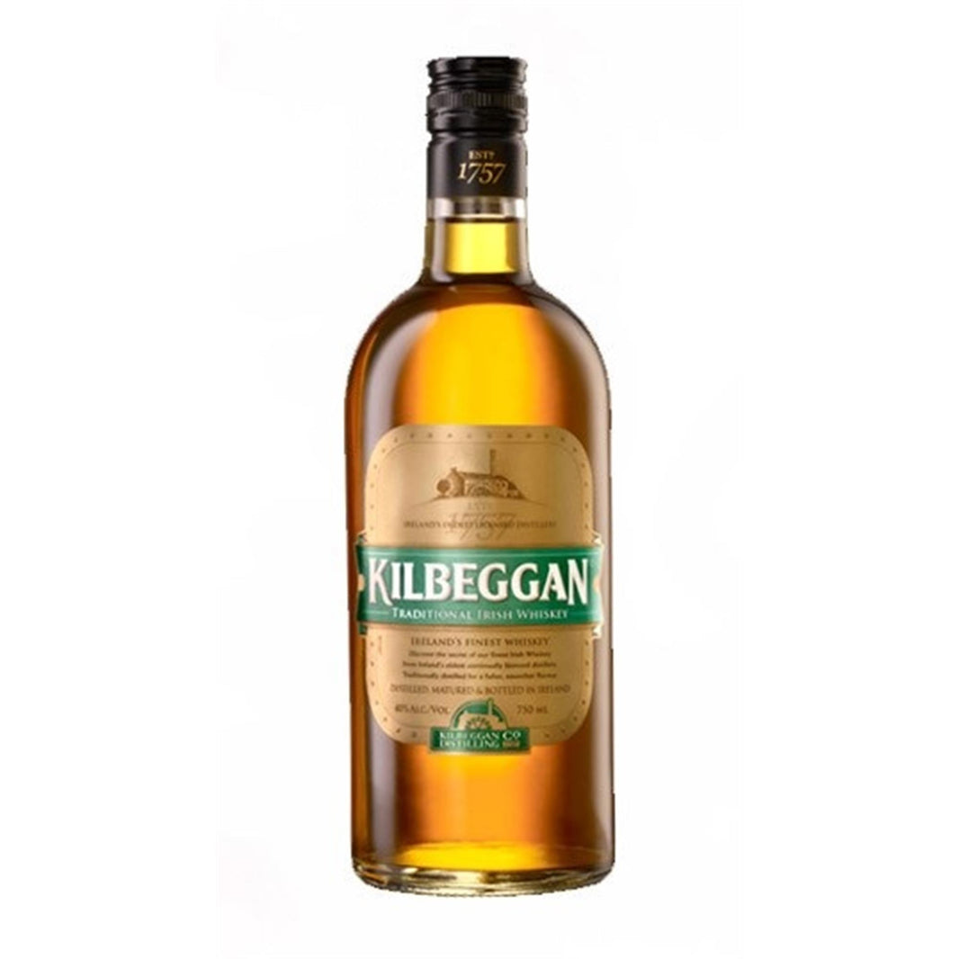Kilbeggan Irish Whiskey 70cl