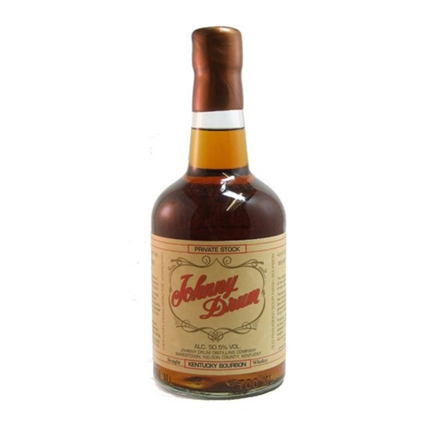 Johnny Drum Private Stock 70cl