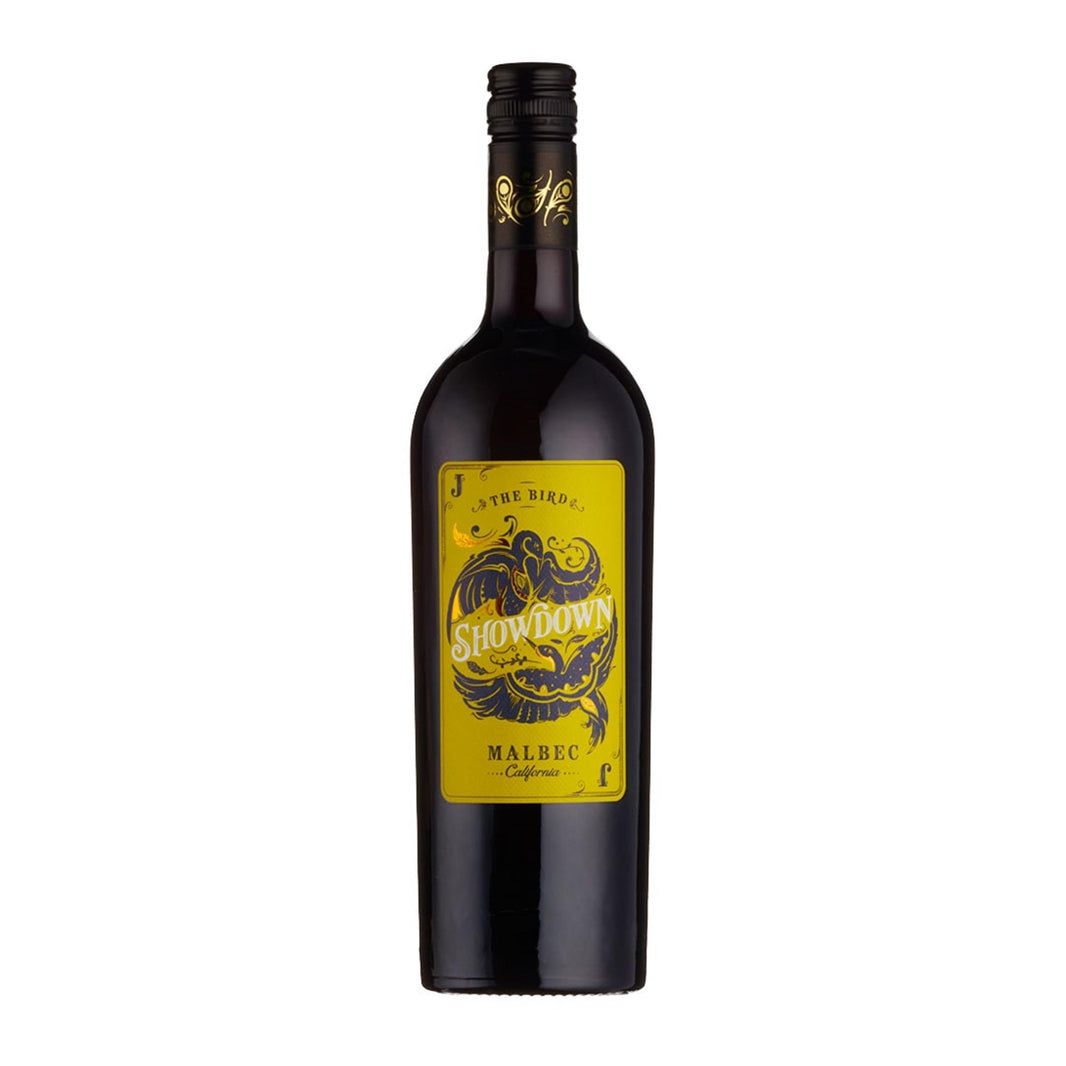 Showdown The Bird Malbec 2020 75cl