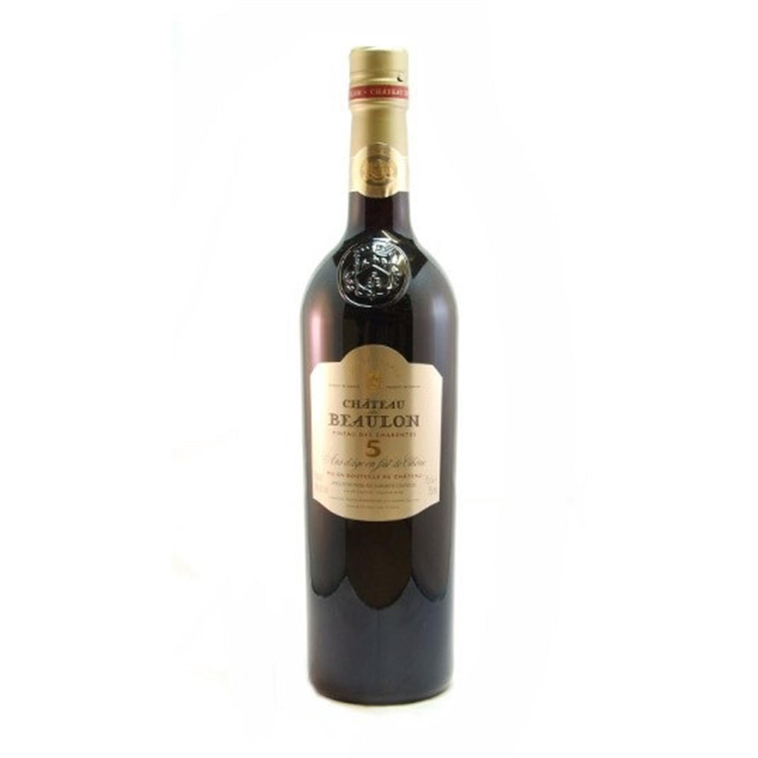 Pineau des Charentes Rouge 5 Year Old Chateau de Beaulon 75cl