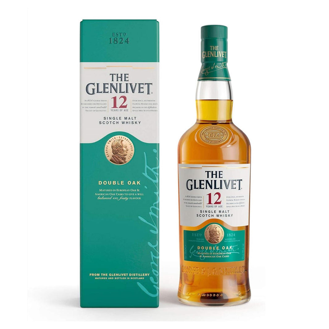 The Glenlivet 12 Year Old 70cl