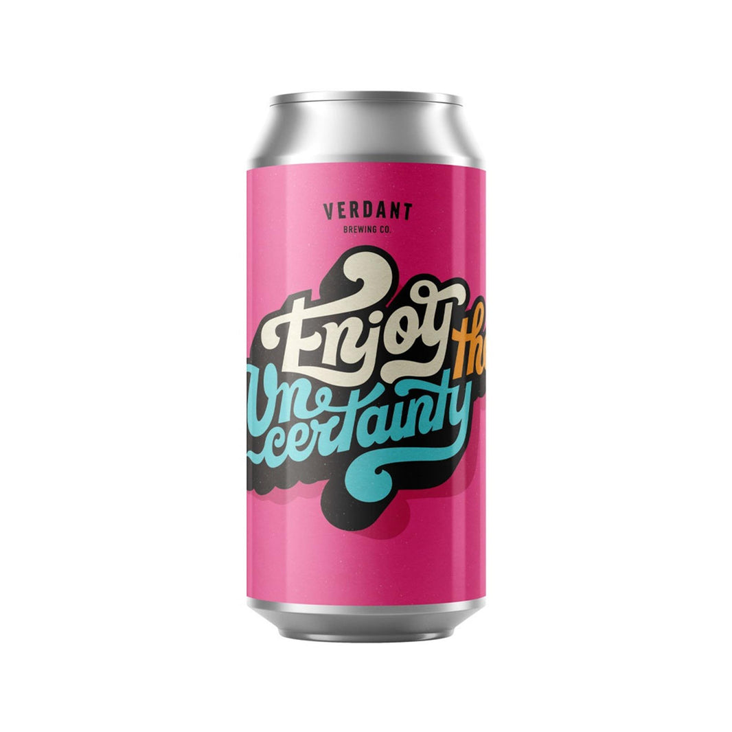 Verdant Enjoy The Uncertainty IPA 440ml