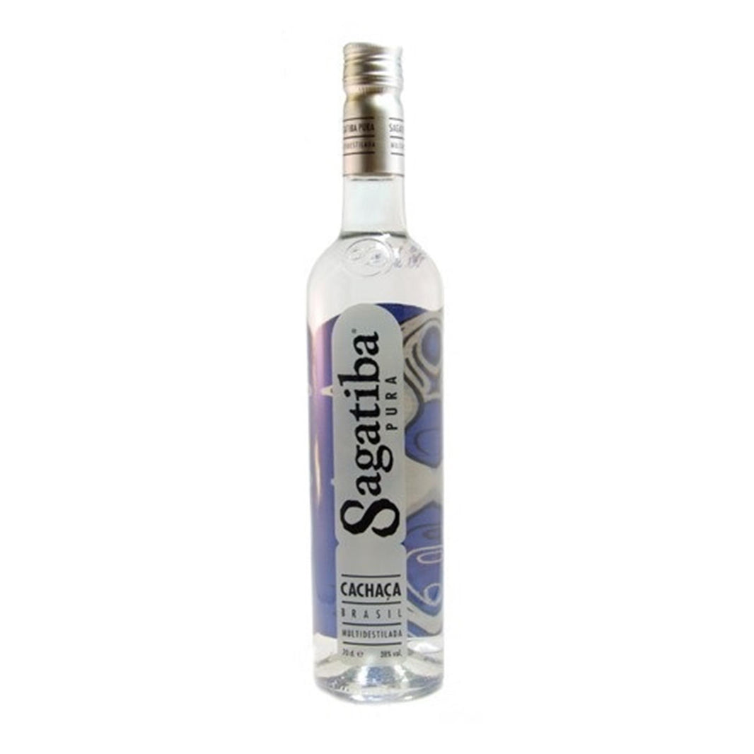 Sagatiba Cachaca Pura 70cl
