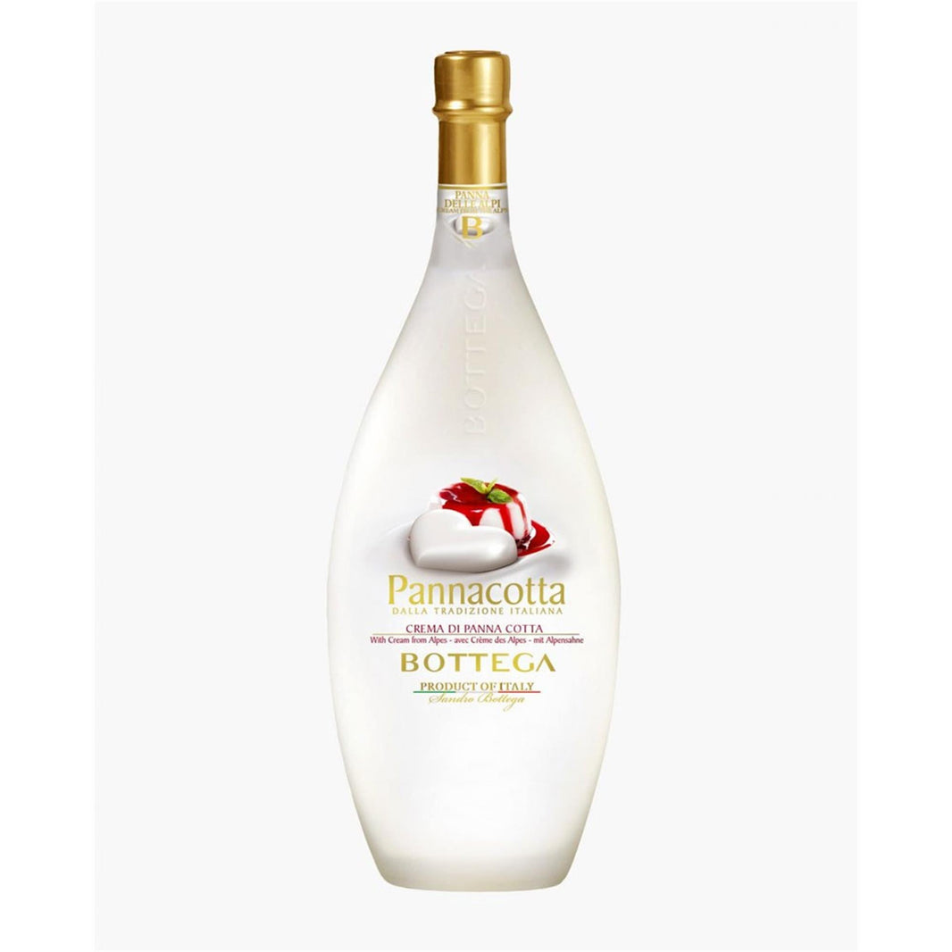 Bottega Pannacotta Liqueur 50cl