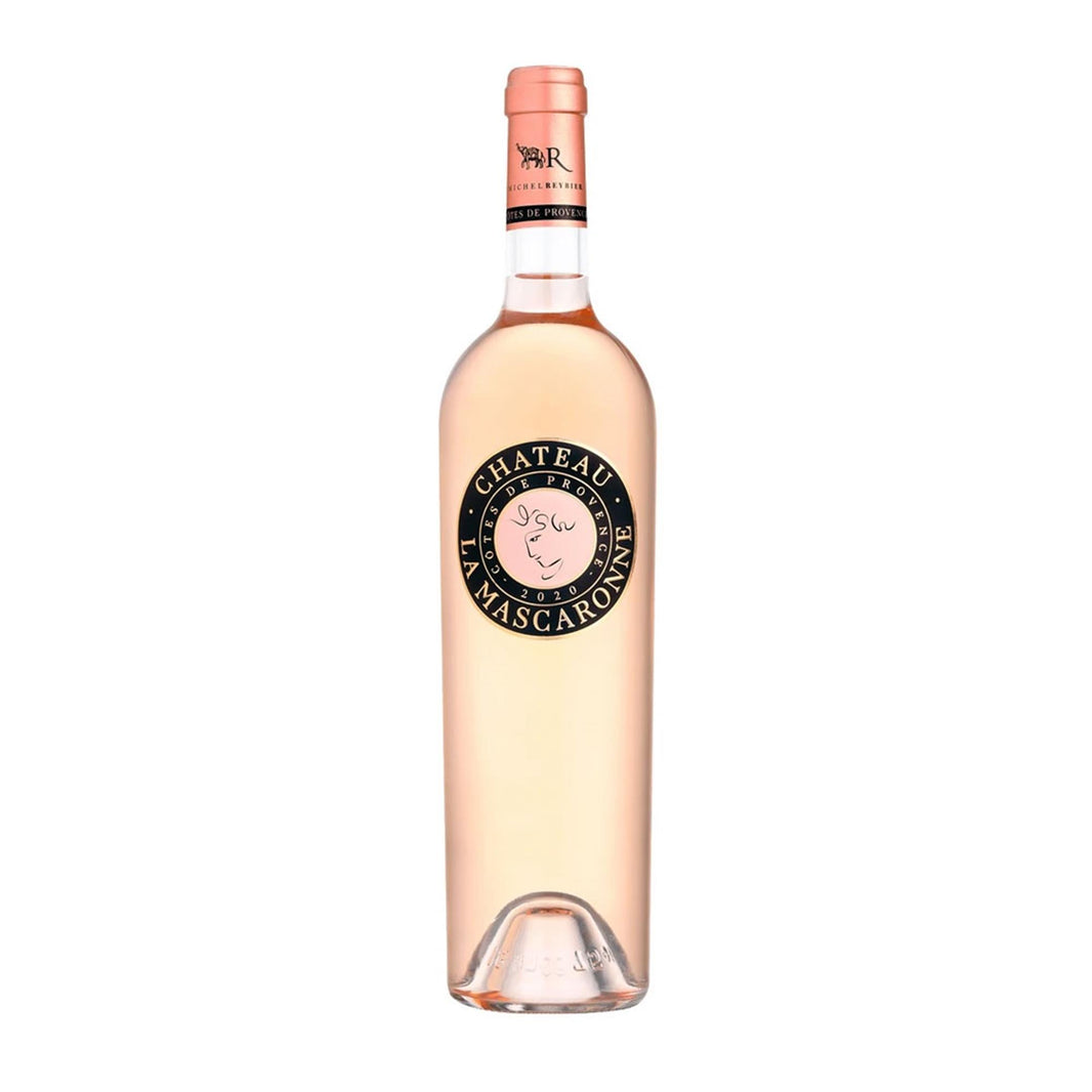 La Mascaronne Provence Rose 2024 75cl