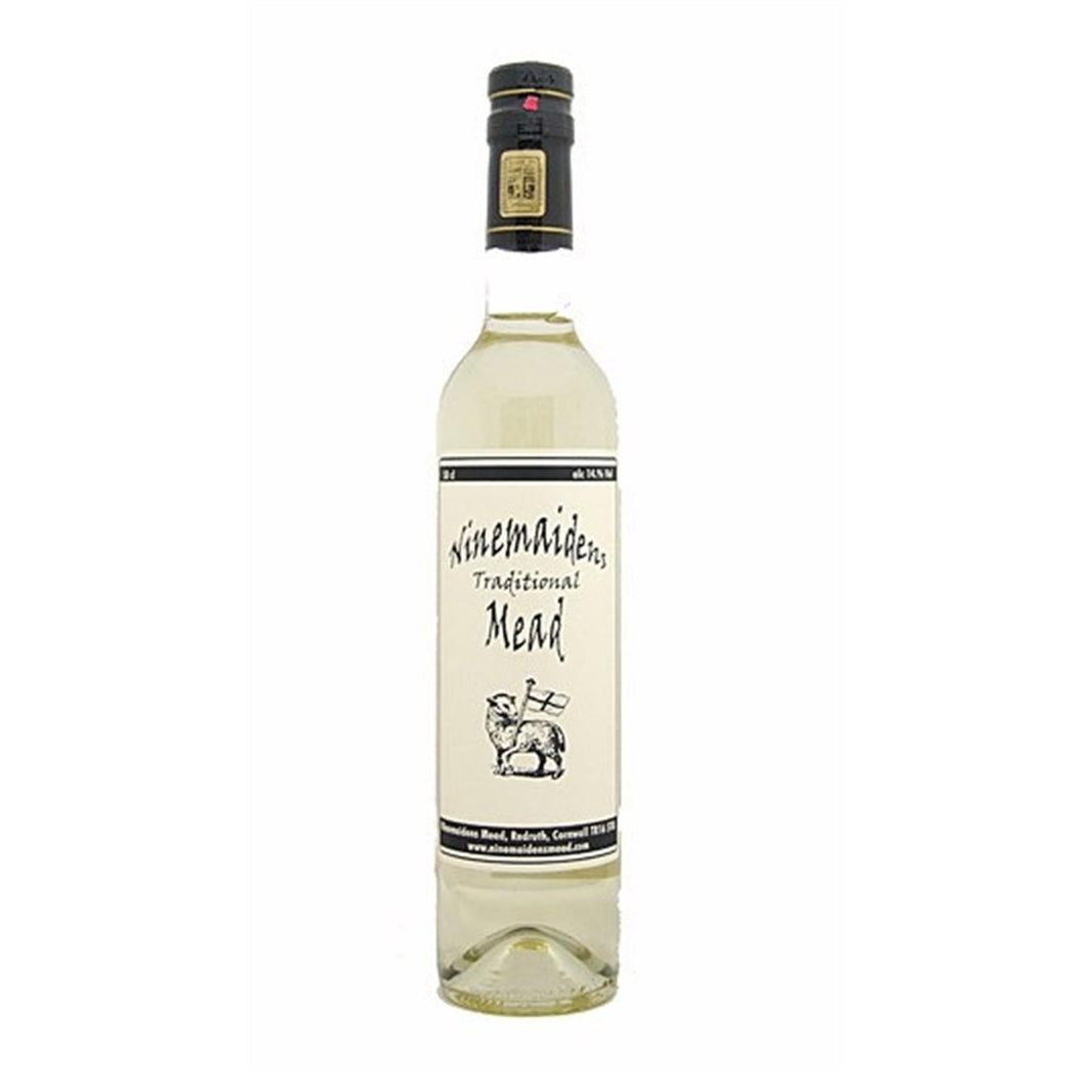 Ninemaidens Traditional Mead 50cl