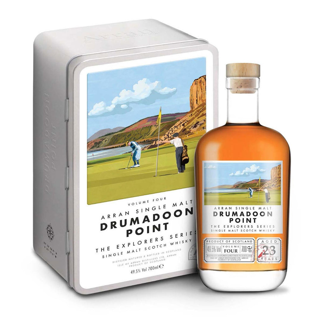 Arran Drumadoon Point The Explorers Series Volume 4 70cl