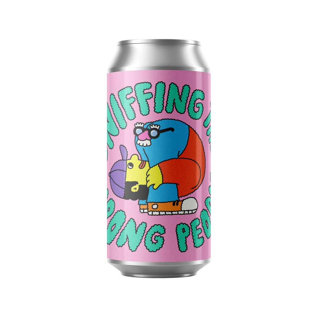 Verdant Sniffing The Wrong People IPA 440ml