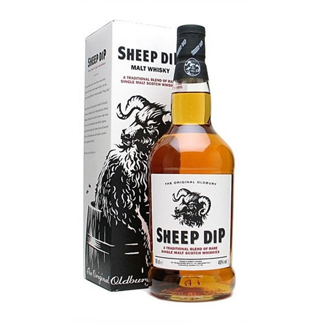 Sheeps Dip Malt Whisky 70cl