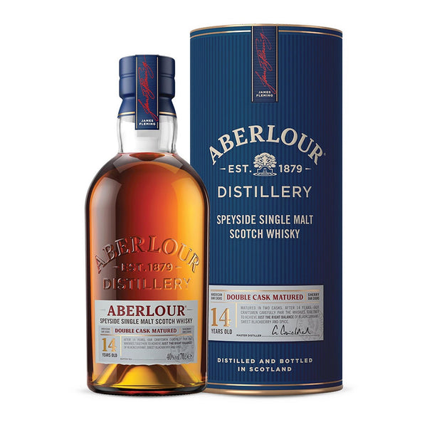 Aberlour 14 Year Old Double Cask 70cl